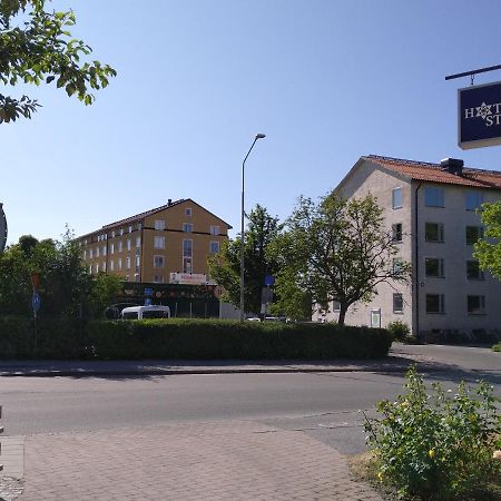 Hotell Stella Uppsala Exterior foto