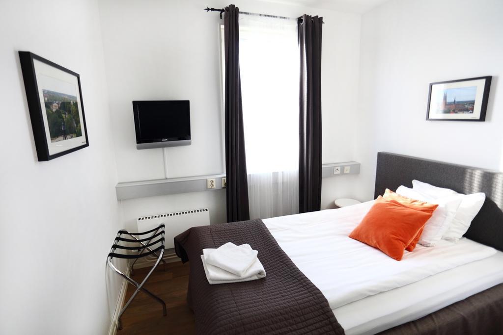 Hotell Stella Uppsala Habitación foto