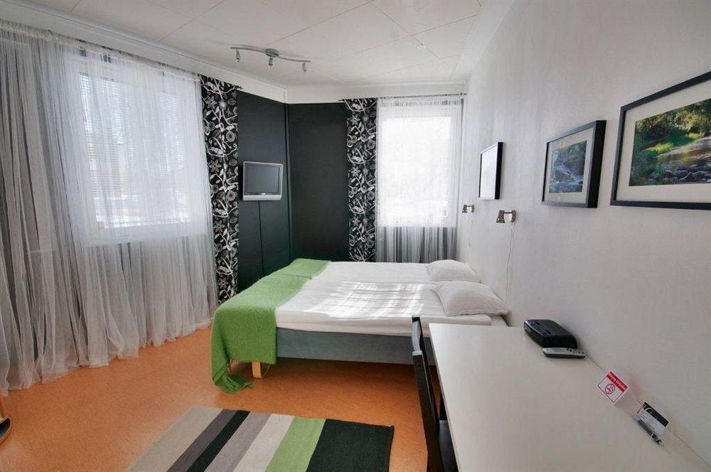 Hotell Stella Uppsala Exterior foto