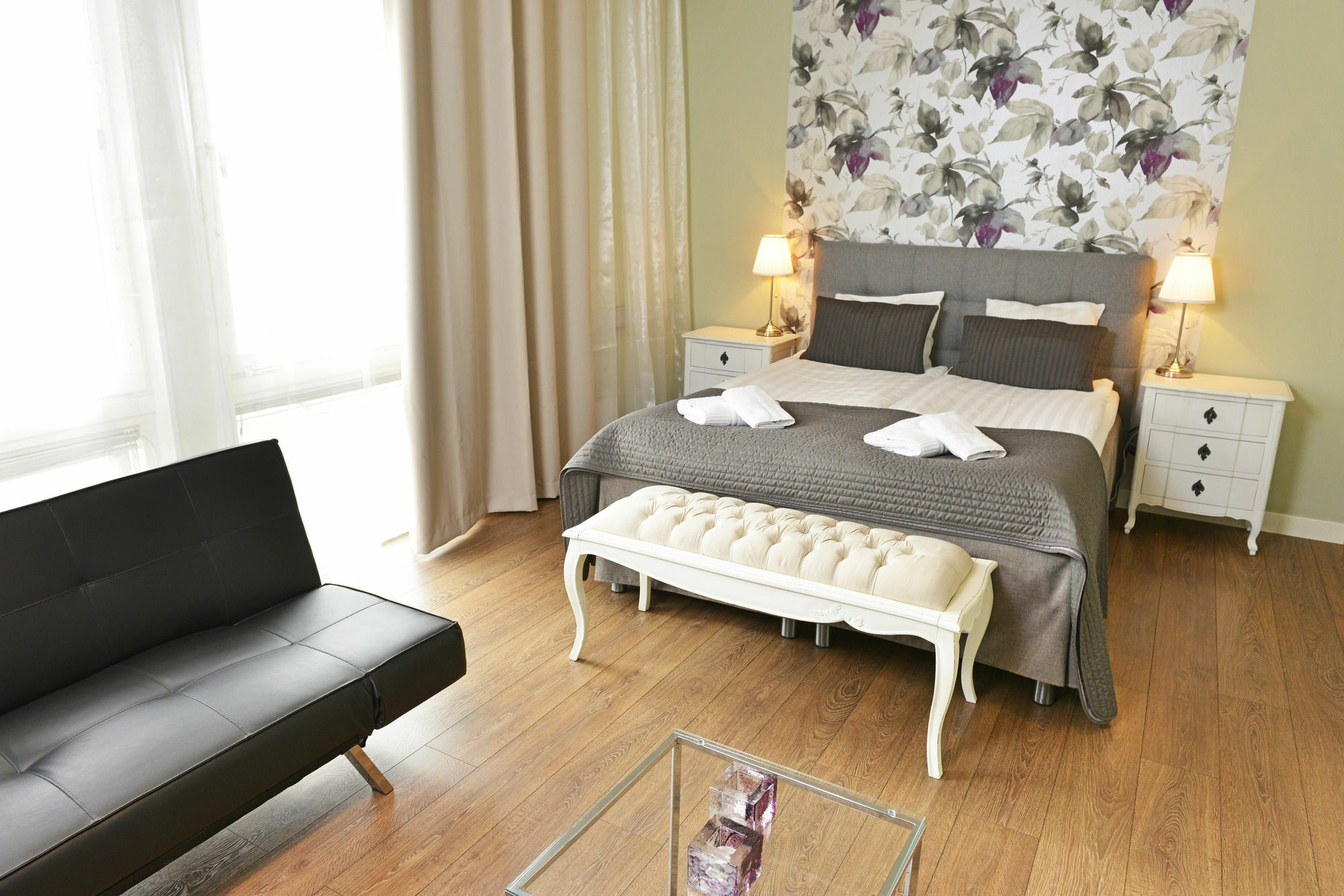 Hotell Stella Uppsala Exterior foto