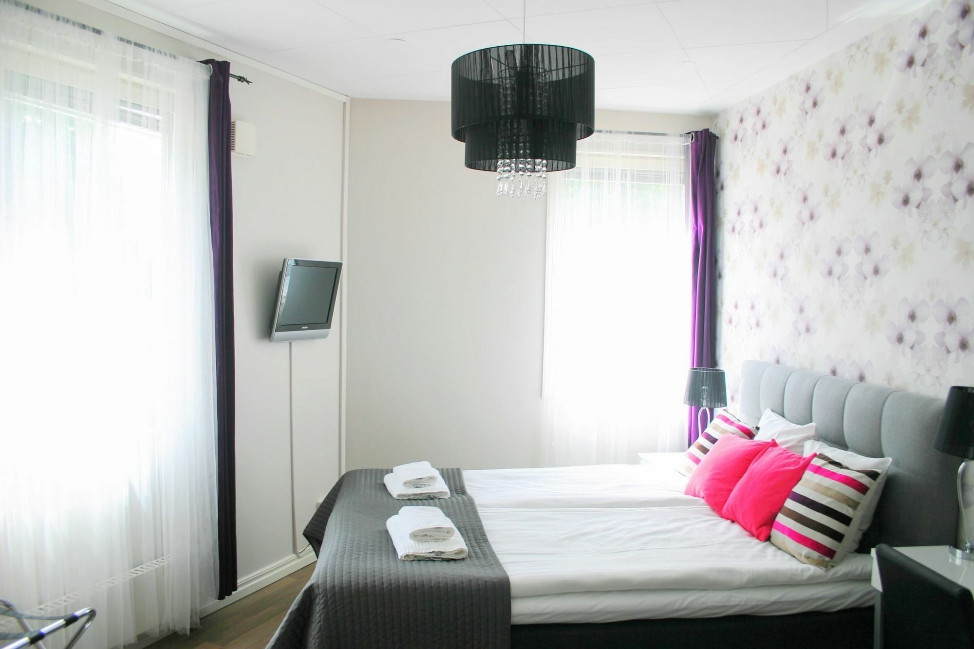 Hotell Stella Uppsala Exterior foto